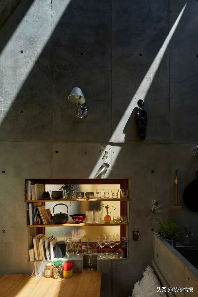 日本一家三口住小公寓,日本一家三口住多大房子