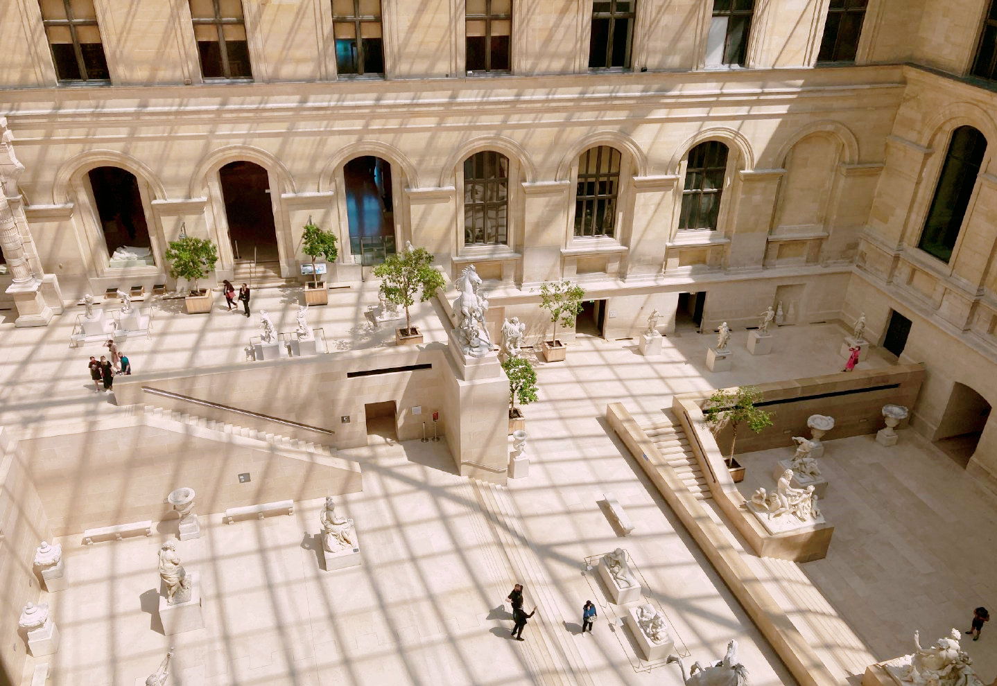 世界四大博物馆卢浮宫博物馆,四大博物馆卢浮宫图片