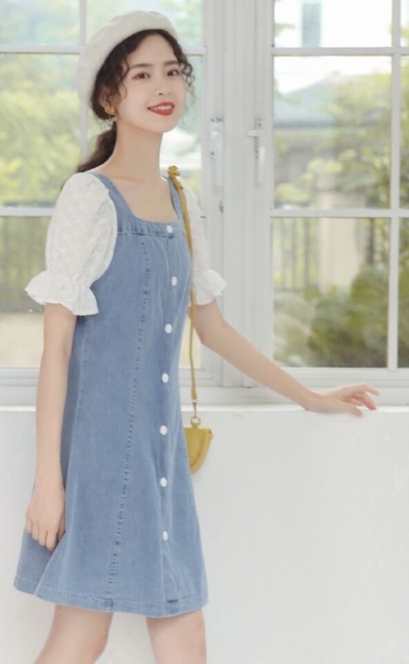 147小个子偏胖女孩如何穿显瘦,上身偏胖的女生夏季穿搭