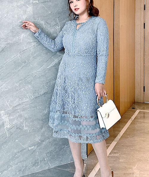 胖人体型的裙子连衣裙怎么穿才显瘦？全部是干货2020/21