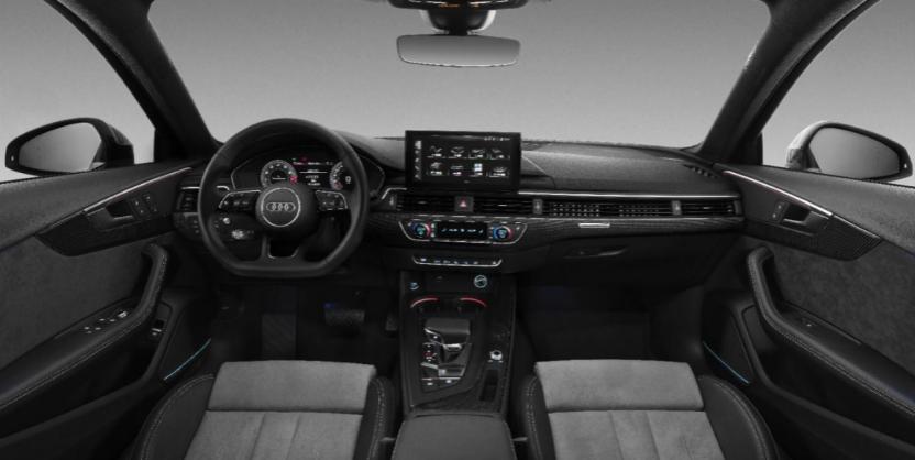 a4l舒适进入有什么变化,奥迪a4l首保以后会有啥变化