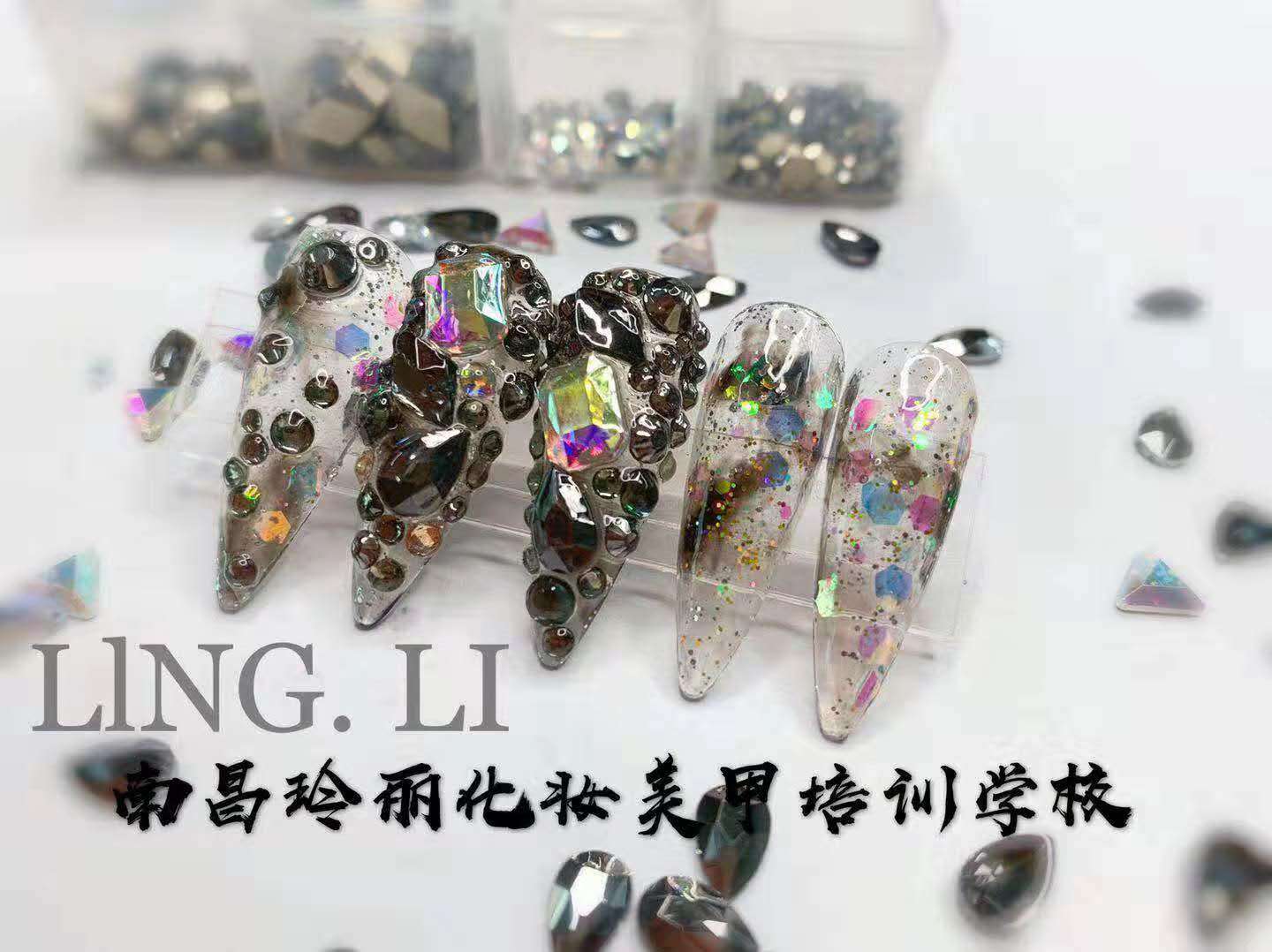 南昌学化妆有什么学校,南昌学化妆