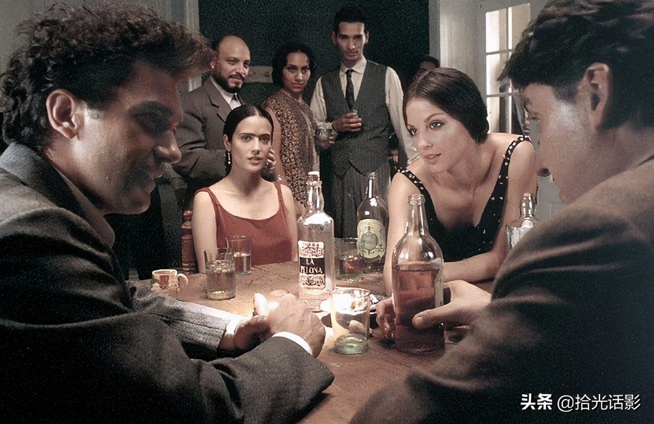 女画家弗里达电影,女画家弗里达代表作