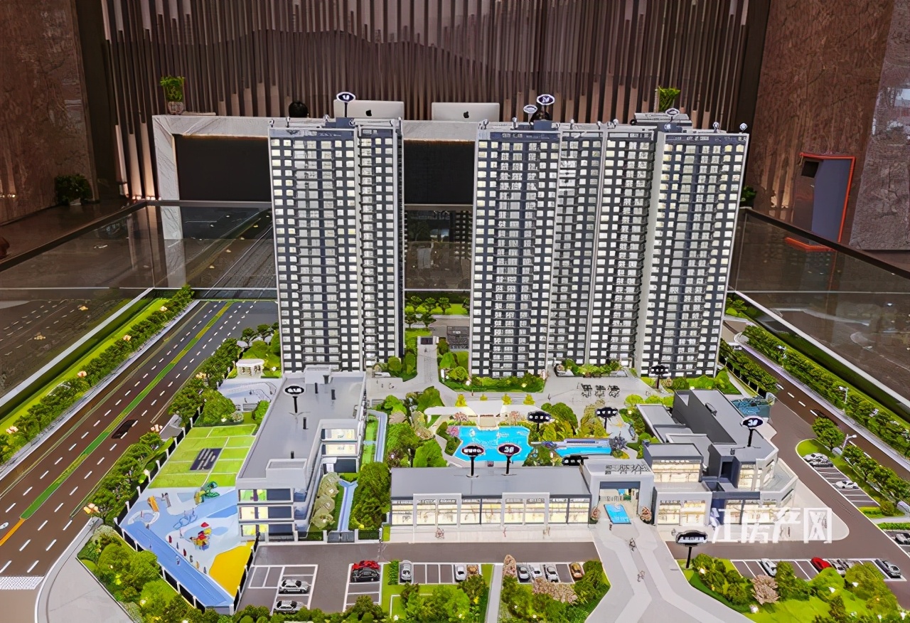 邦泰誉府区位优势,邻水邦泰誉府值得买吗