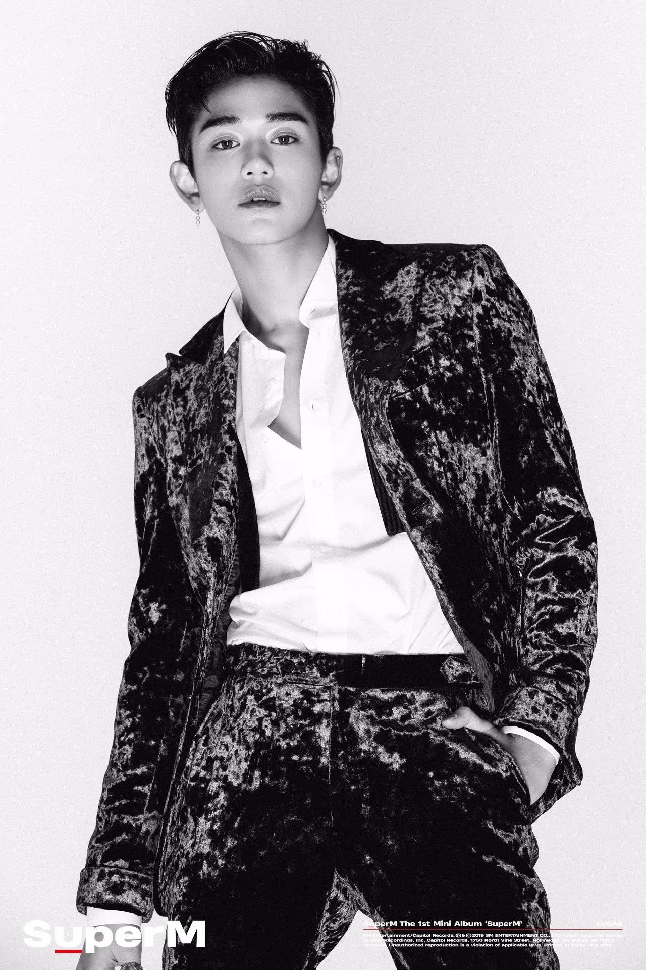 superm洛杉矶,superm欧洲巡演