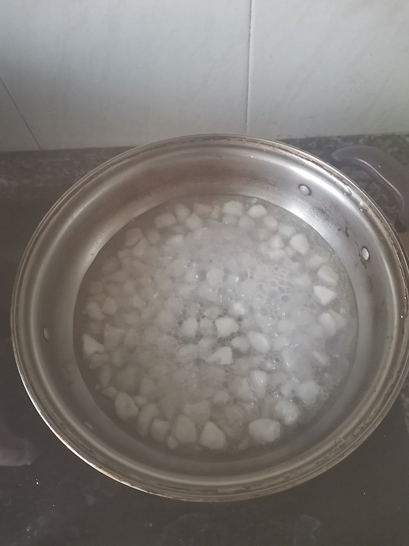 客家木薯粉块怎么吃,广式木薯糖怎么做好吃