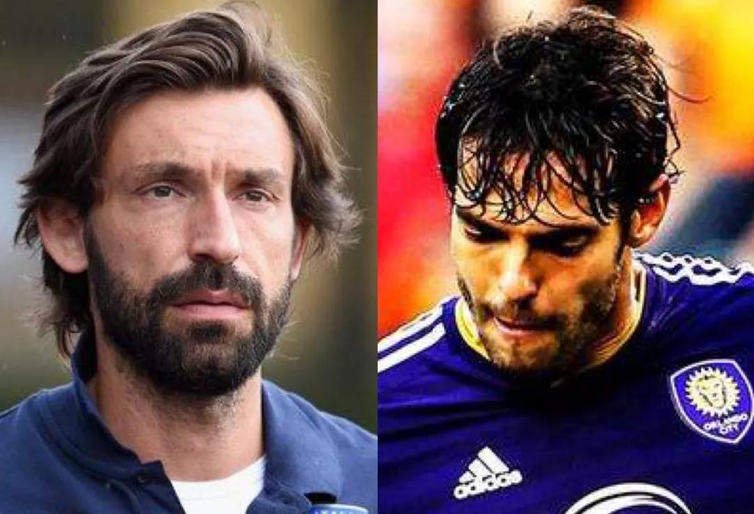 内马尔和卡卡透支巴西队50年颜值,卡卡巴西队颜值巅峰照片