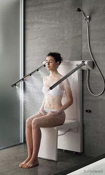 日式卫浴同款,比男朋友还贴心