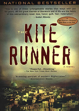 【双语阅读】追风筝的人TheKiteRunner