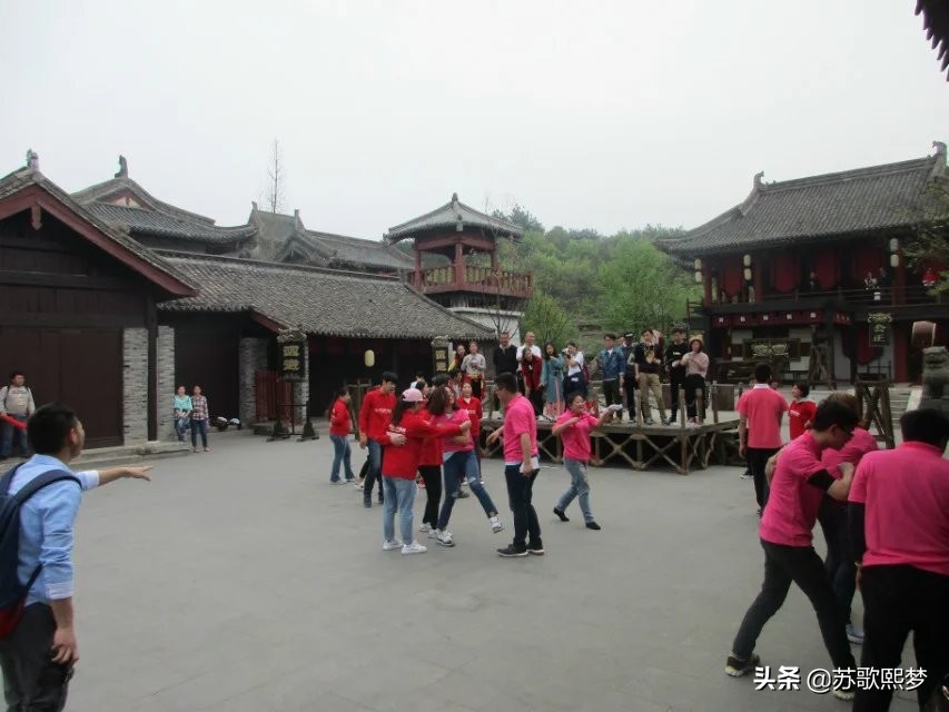 我和横店有个缘