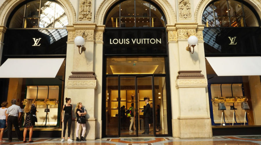 lvmh奢侈品产业链,lvmh旗下有没有lv