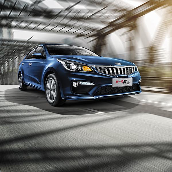 顶配起亚k2在中国市场的保有量,起亚k2历史销量