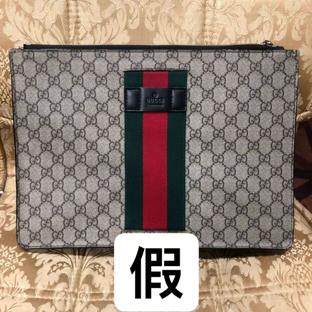 gucci手包怎么鉴别男士手包,gucci手包鉴别真假方法
