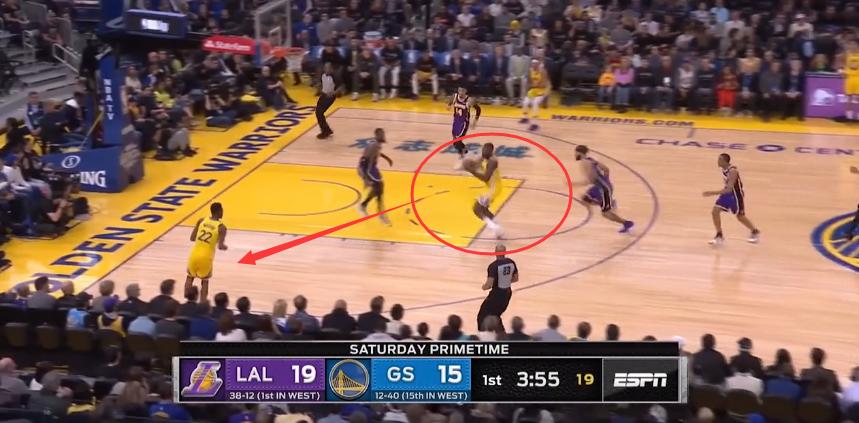 维金斯勇士生涯,维金斯勇士首秀集锦