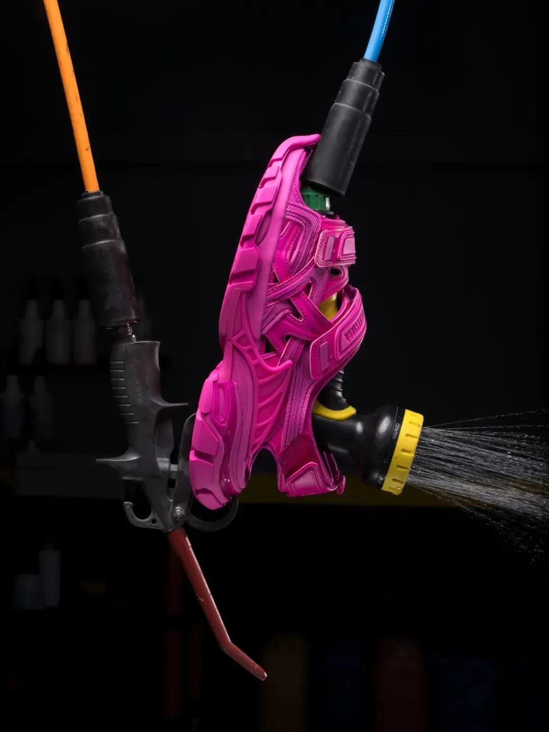 balenciaga2020夏季全秀,balenciagatracksneaker