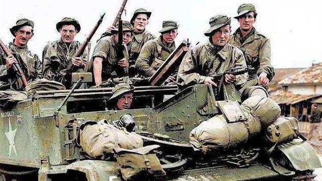 150年未尝败绩的英国王牌部队，3天惨遭志愿军灭队，一雪百年耻辱