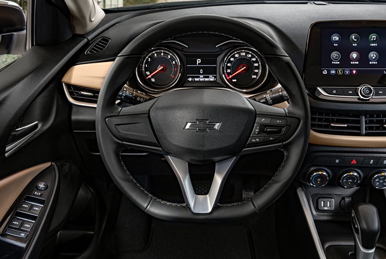 雪佛兰科沃兹新款是几缸,新款雪佛兰科沃兹是三缸还是四缸