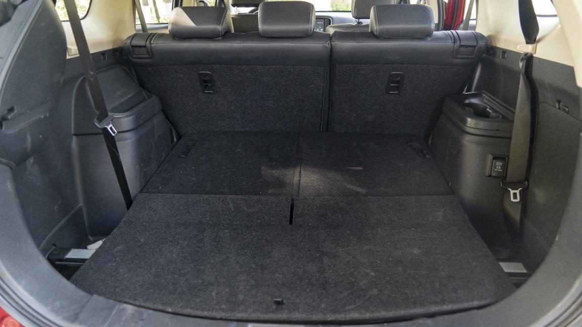 品质提升有哪些方面,2018款欧蓝德最全评测