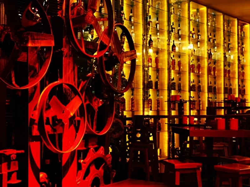 苏荷酒吧营销,苏荷酒吧历史