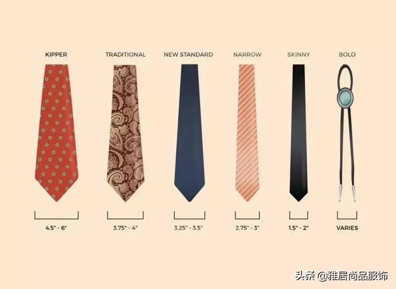 男生领带搭配推荐,男人装饰品高级感