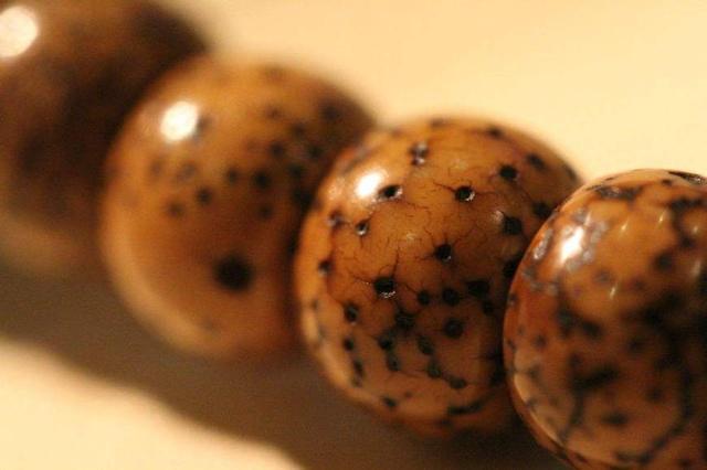 菩提子为什么是有香味儿的,你知道菩提子是什么吗