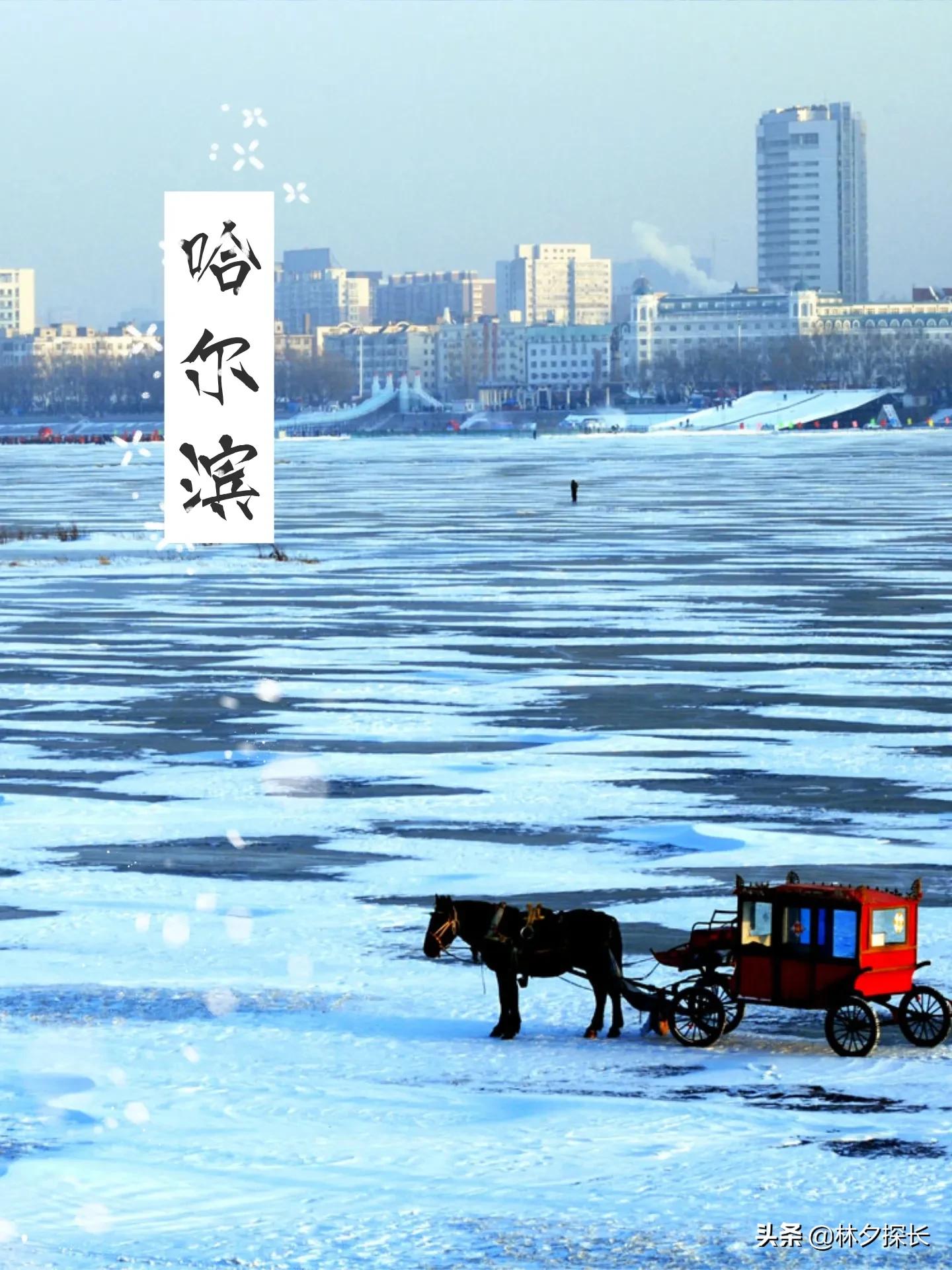 哈尔滨冬季旅游注意事项,来哈尔滨旅游的注意事项有哪些