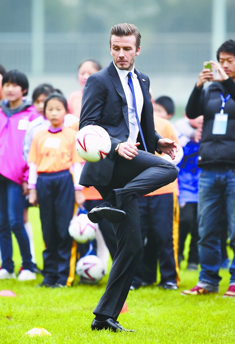 足坛帅哥贝克汉姆,足坛贝克汉姆高清图片