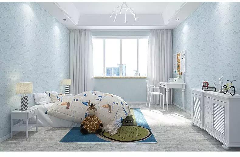 装修知识壁纸的正确贴法,装修用什么样的壁纸最好