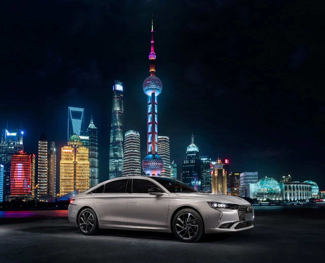 实力派女神，回归！DS9初体验