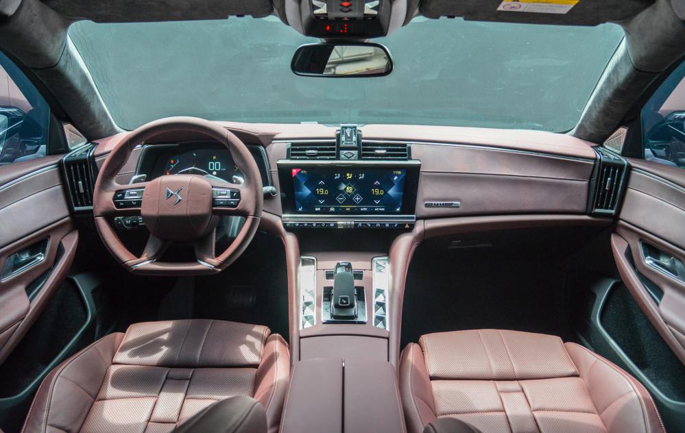 法系标致雪铁龙ds,标致雪铁龙ds有什么新产品