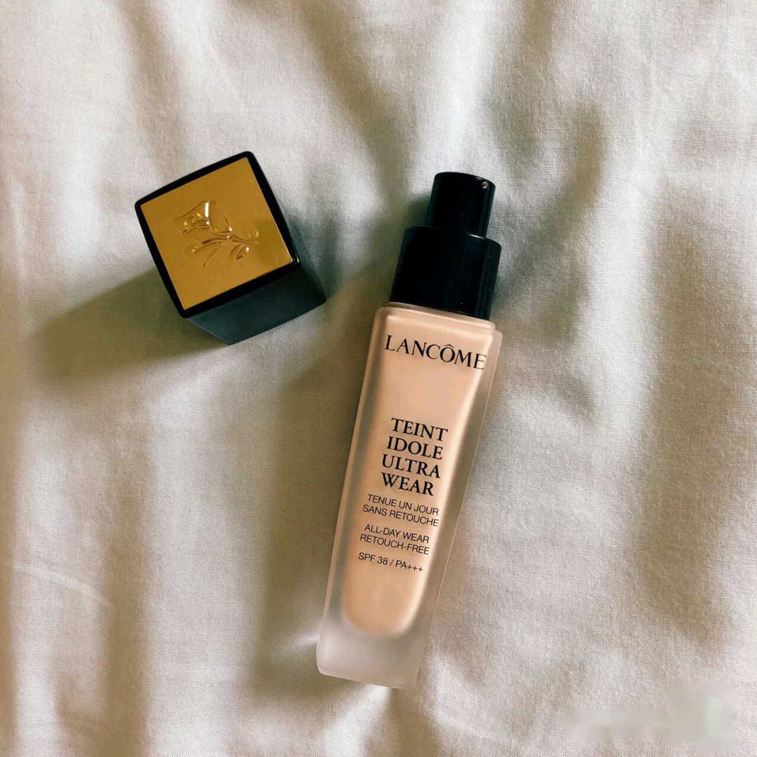 dw和兰蔻混油皮粉底,兰蔻持妆粉底和雅诗兰黛dw哪个好