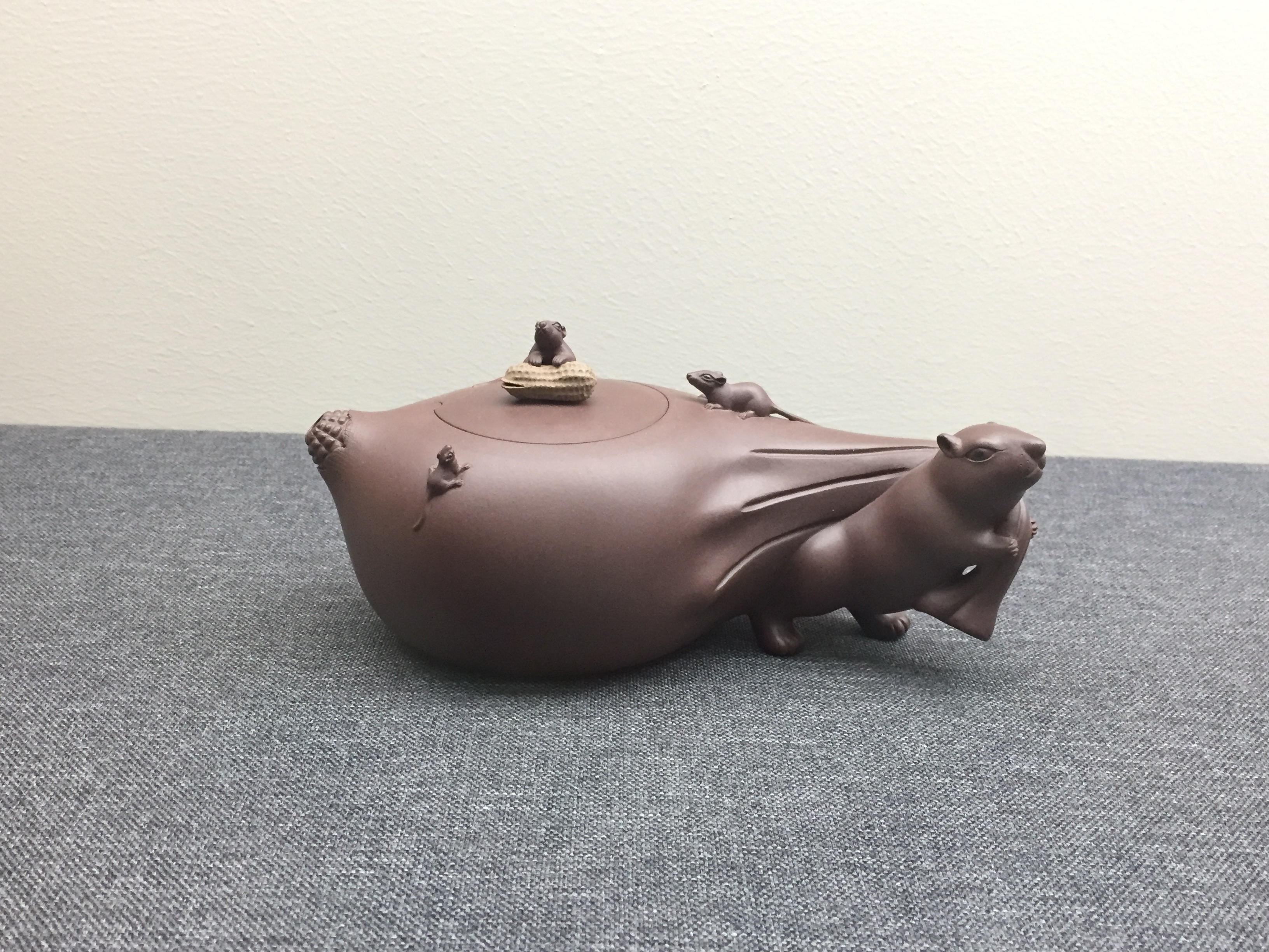 季益顺北京紫砂壶作品展,紫砂大师季益顺视频