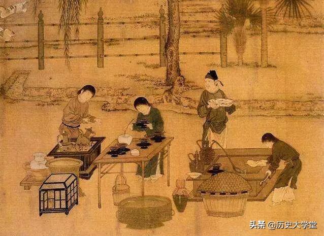 茶有什么寓意和象征,古代的茶代表什么