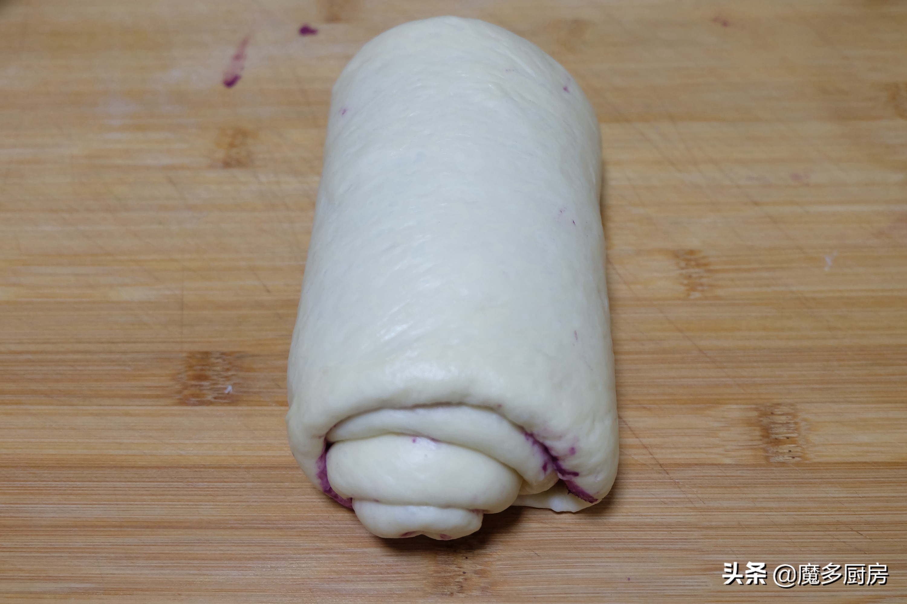 做面包只要一台面包机,多图详解面包制作,低糖无油配方真不错