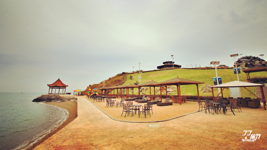 大连的蚂蚁岛简介,大连蚂蚁岛海域