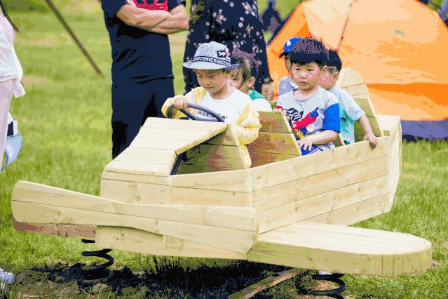 三寰牧场露营记,幼儿园游玩攻略三寰牧场