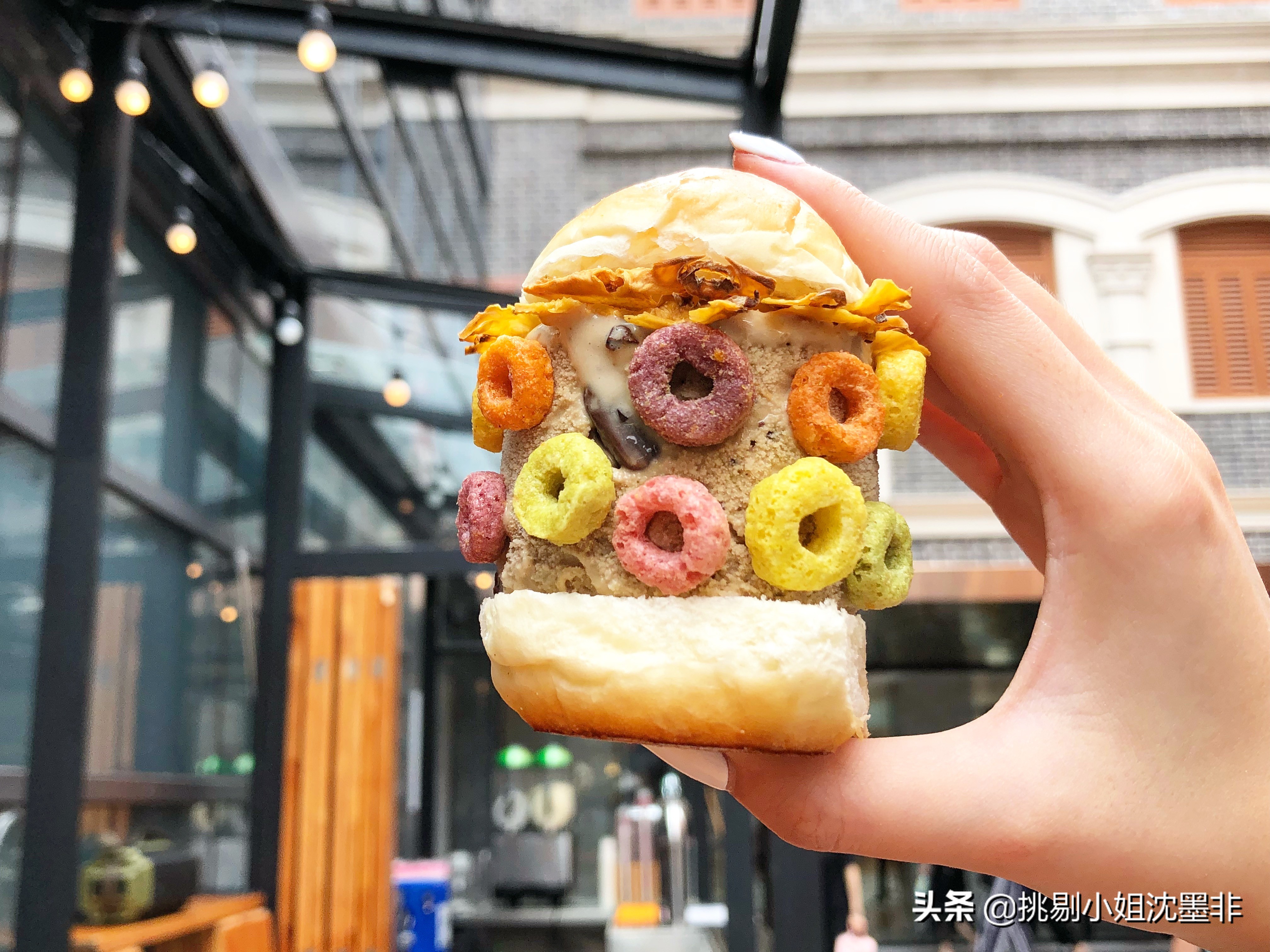 苏州冰激凌网红店,冰激凌店网红