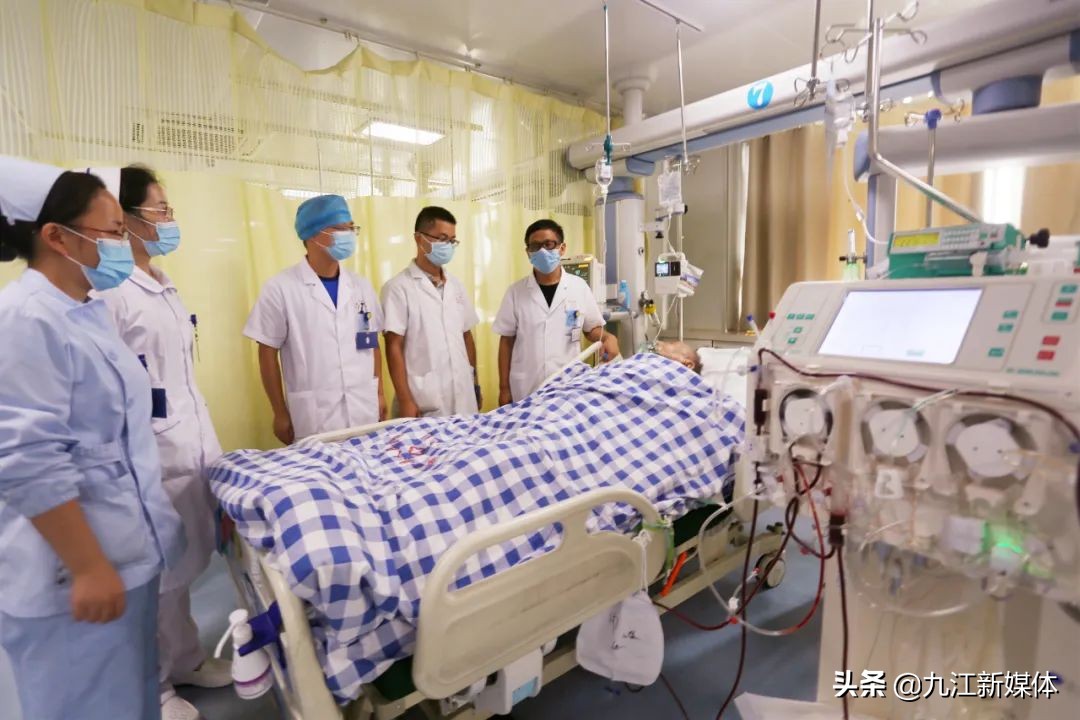 血液透析室新技术新项目,重症新技术