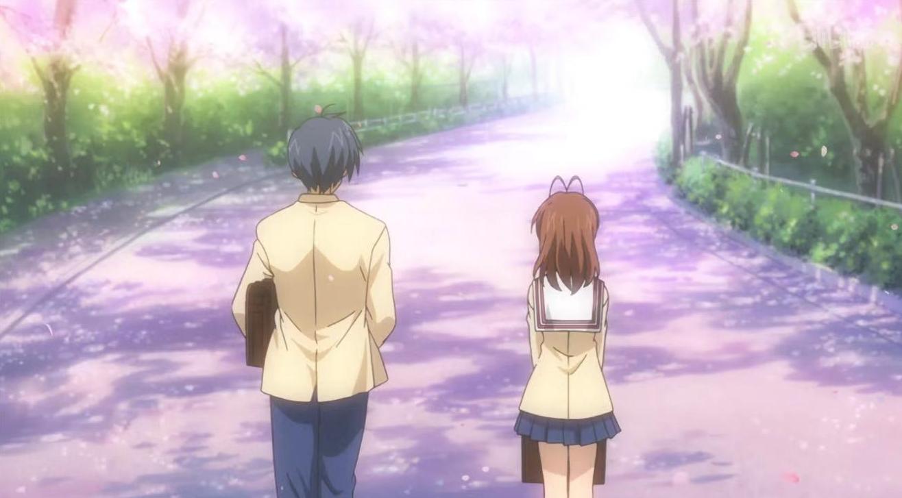 动漫樱花有什么含义,日本动漫中樱花文化