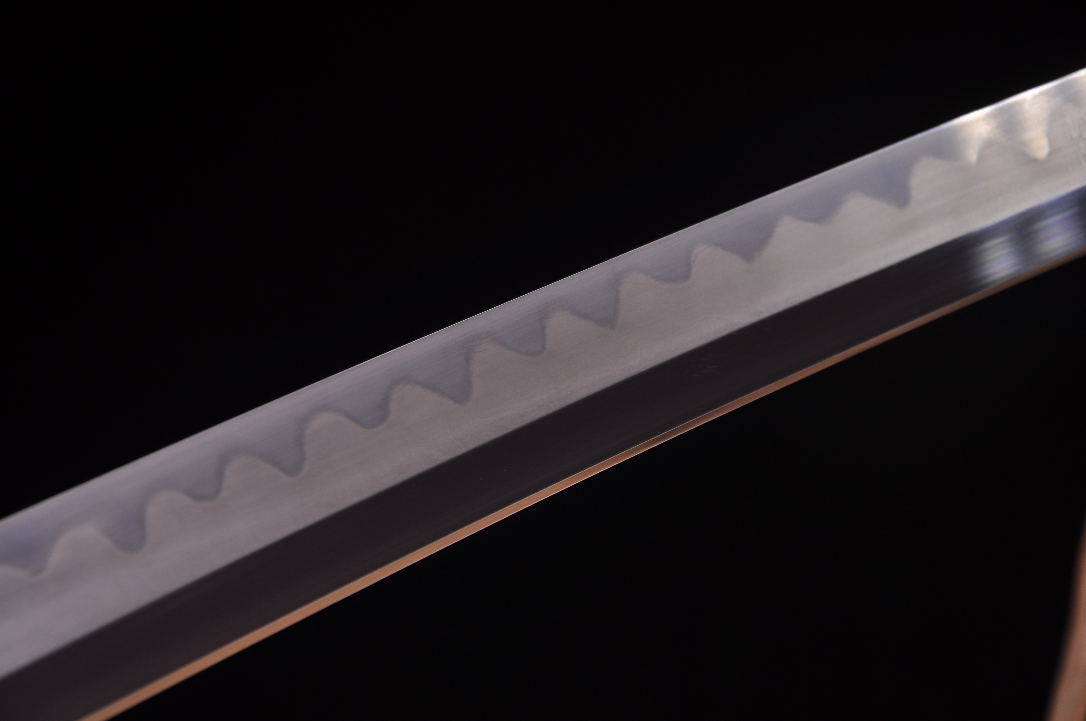 唐刀和日本武士刀有啥区别,scum黑龙唐刀和大马士革唐刀区别