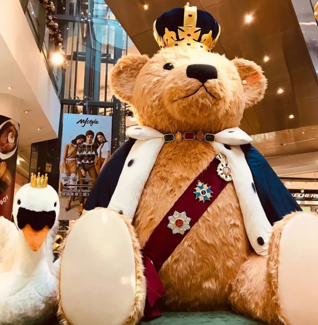 香港圣诞打卡地,圣诞节香港必打卡的地方