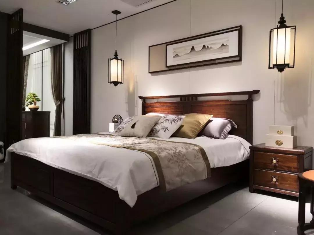 兴叶乌檀实木家具官网报价,天津兴叶乌金木家具视频