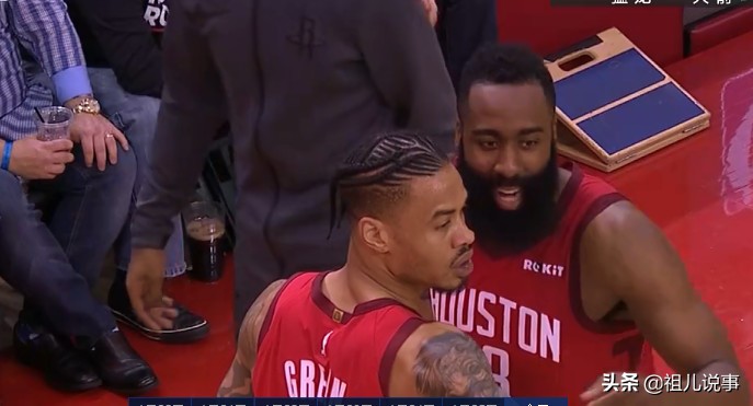 火箭vs马刺哈登61分全场,火箭vs篮网哈登全场36+5+8集锦