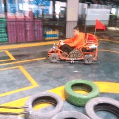 嗨马乐动潮流运动馆,嗨马乐动室内运动嘉年华