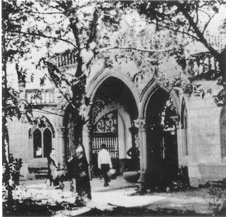 解密万国公墓,上海万国公墓宋氏墓地