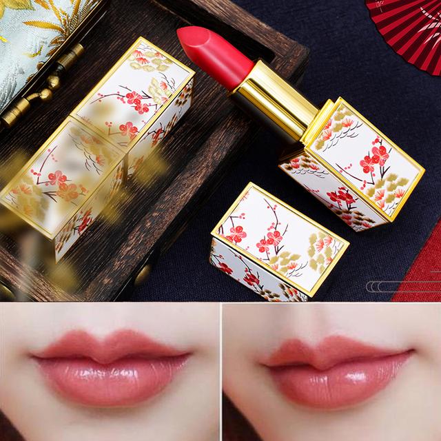 超级显白的热门口红,让人显白的口红