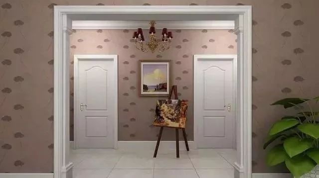 大理石垭口门套效果图大全,用印度红大理石做垭口门套如何