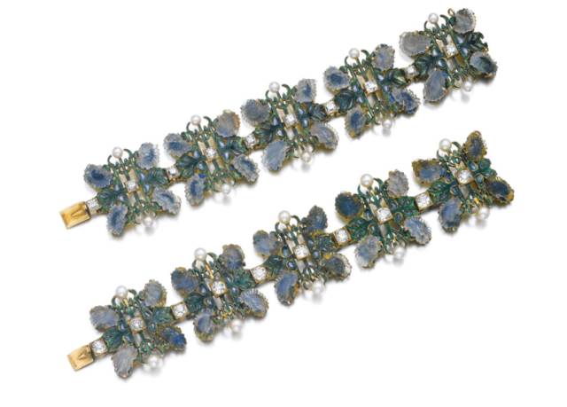 那些惊艳的珠宝设计,有哪些堪称艺术品的珠宝设计