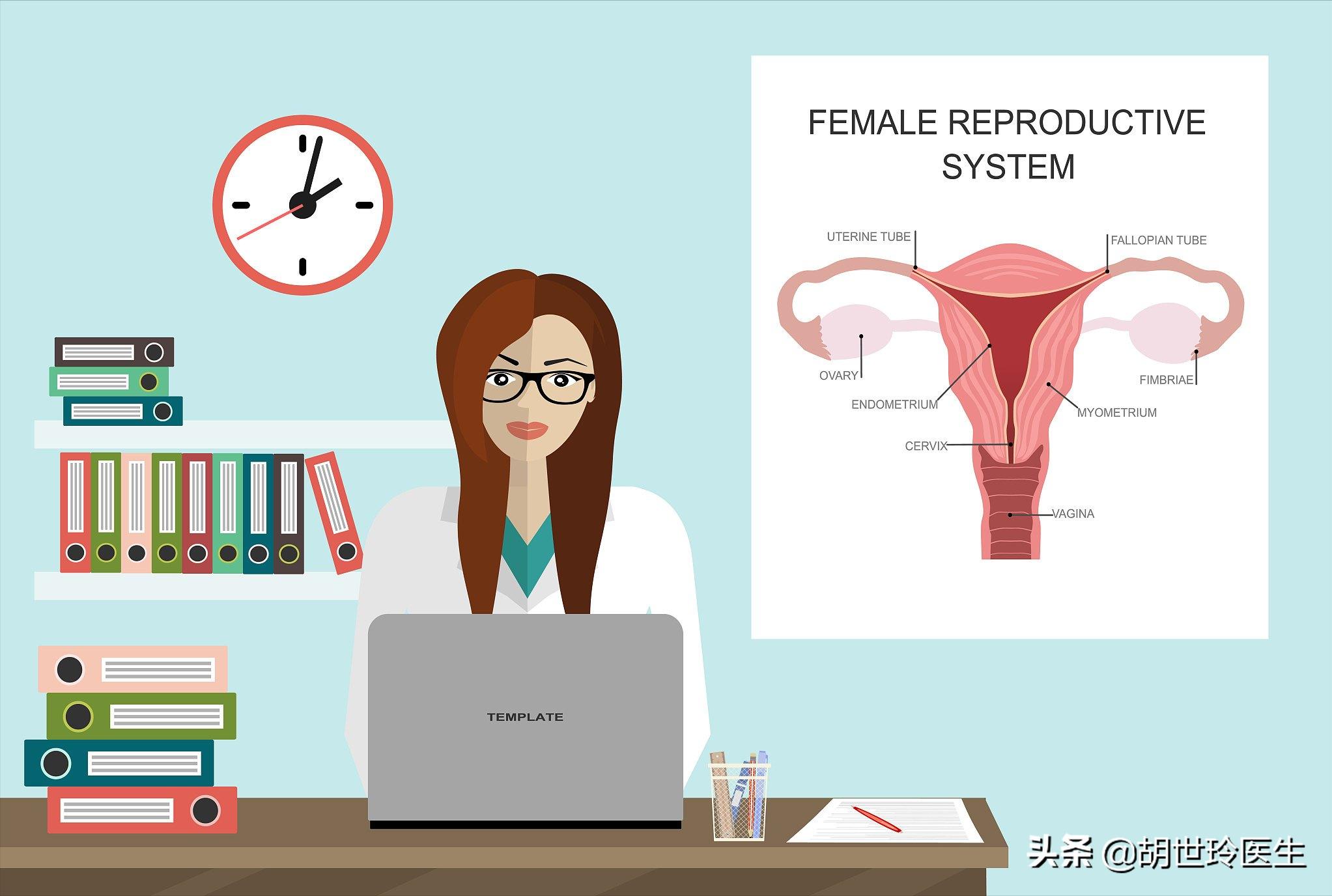 50岁女人妇科病的症状,妇科病盆腔炎有哪些症状