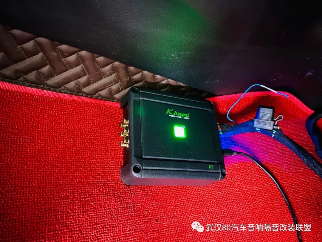 urv均衡器最佳设置,本田urv改装劲浪版